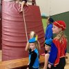 Sinterklaasfeest groep 3-4 en 4-5